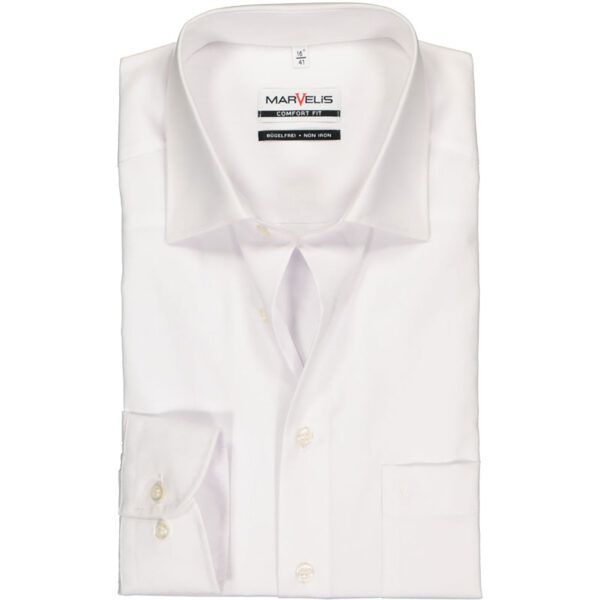 Marvelis comfort fit overhemd