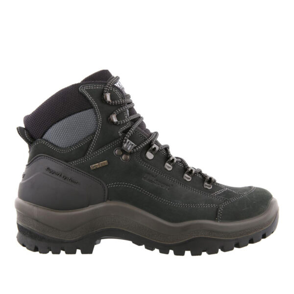 Wandelschoen Gri Sport | pampa mid anthracite