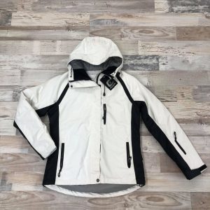Dames ski jas wit