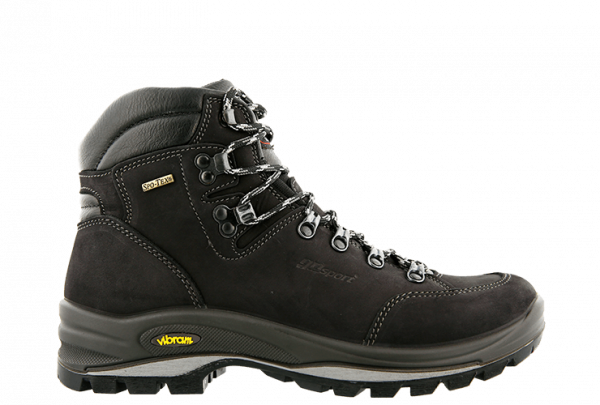 Wandelschoen Gri Sport | Anden bruin en zwart - Afbeelding 4
