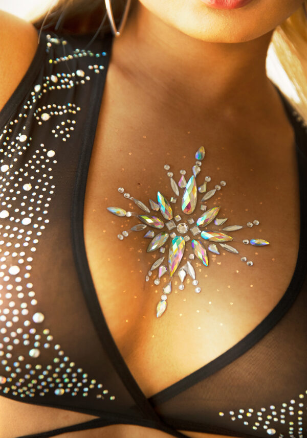 Bodysticker - Soleil - Afbeelding 2
