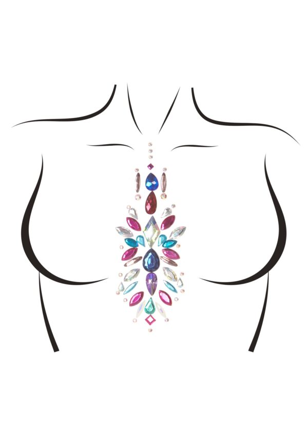 Bodysticker - Xali