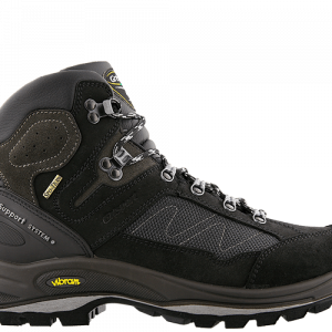 Wandelschoen Gri Sport | Everest zwart en beige