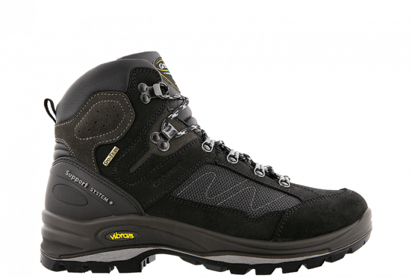 Wandelschoen Gri Sport | Everest zwart en beige