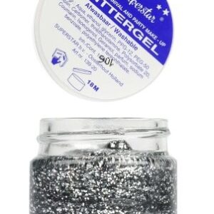 Superstar glittergel 15 ml - diversen kleuren