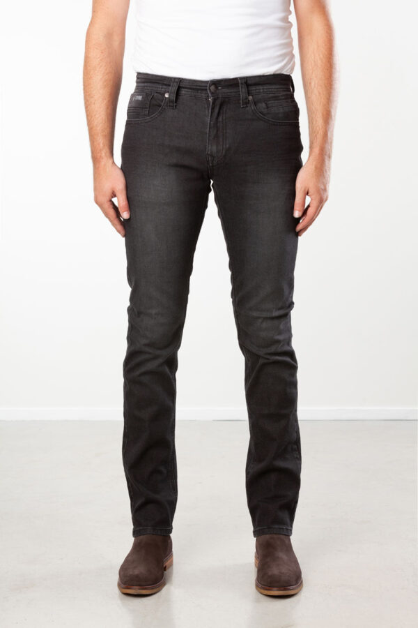 New star JV-SLIM - Black Denim
