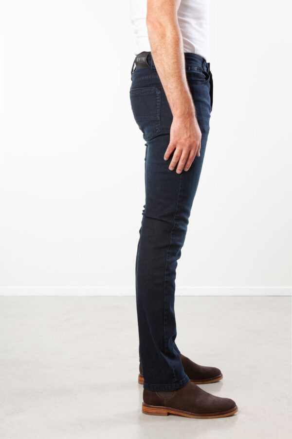 New star JV-SLIM - Dark Stonewash - Afbeelding 2