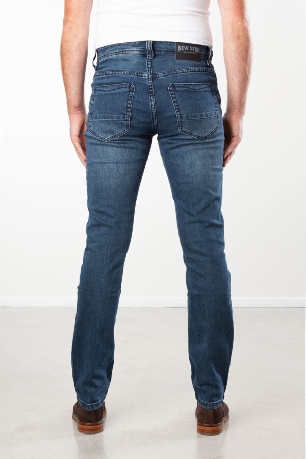 New star JV-SLIM - Stone Used - Afbeelding 3