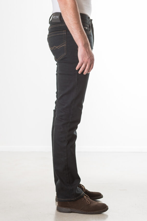 New star Jacksonville - Dark Stonewash - Afbeelding 2