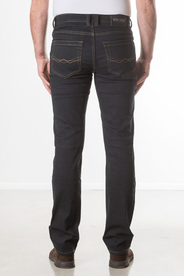 New star Jacksonville - Dark Stonewash - Afbeelding 3