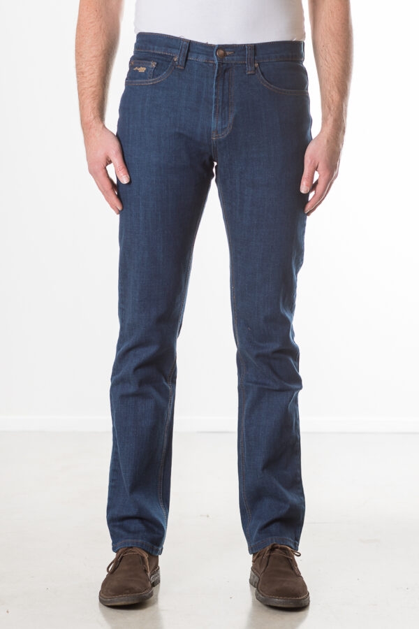 New star Jacksonville - Denim Stonewash