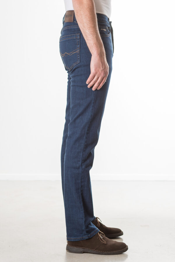 New star Jacksonville - Denim Stonewash - Afbeelding 2