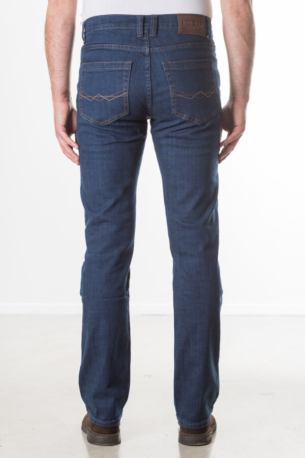 New star Jacksonville - Denim Stonewash - Afbeelding 3