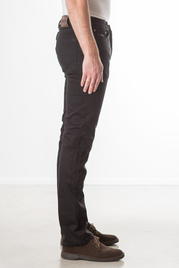 New star Jacksonville - Twill Black - Afbeelding 2