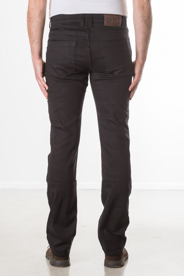 New star Jacksonville - Twill Black - Afbeelding 3