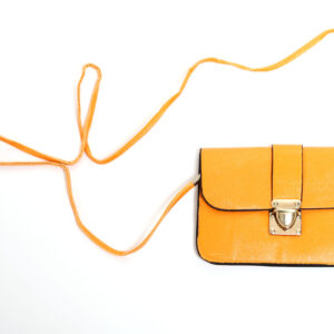 Tasje oranje