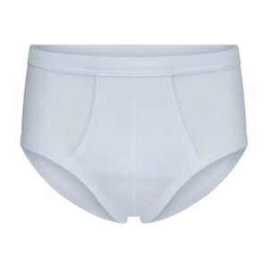 Herenslip met gulp 2-PACK