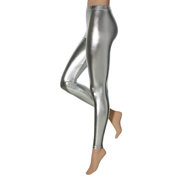 Party Legging Latex Woman - Afbeelding 6