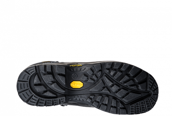 Wandelschoen Gri Sport | Merak mid zwart en antraciet - Afbeelding 4