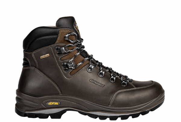 Wandelschoen Gri Sport | Anden bruin en zwart