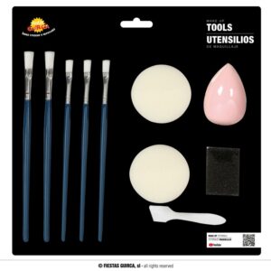 Schmink accessoires set
