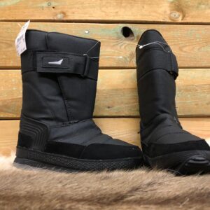 Heren snowboots zwart
