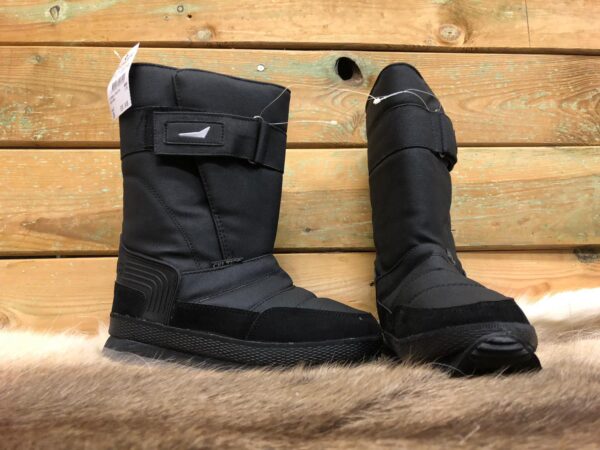 Heren snowboots zwart