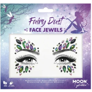 MOON GLITTER FACE JEWELS, FAIRY DUST