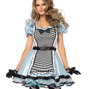 Hypnotic Miss Alice