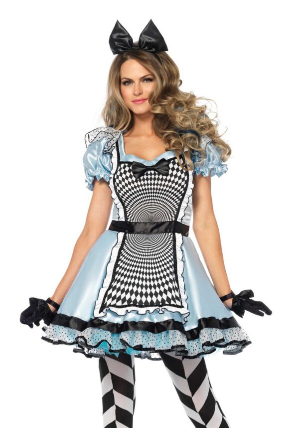 Hypnotic Miss Alice