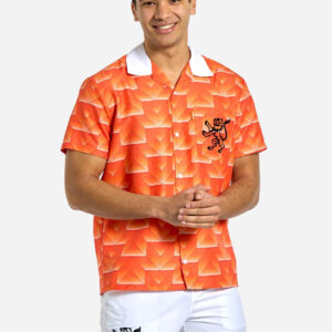 Orange Legend '88 - Heren zomer set