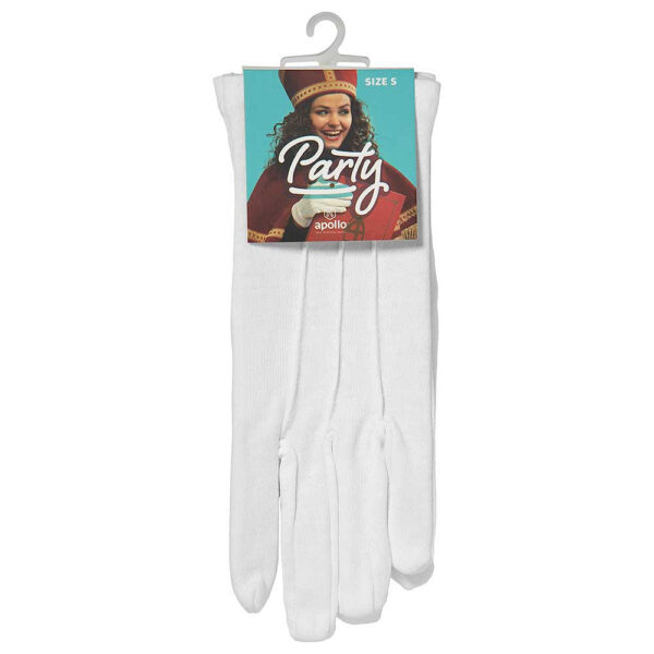Katoenen handschoenen - Afbeelding 2