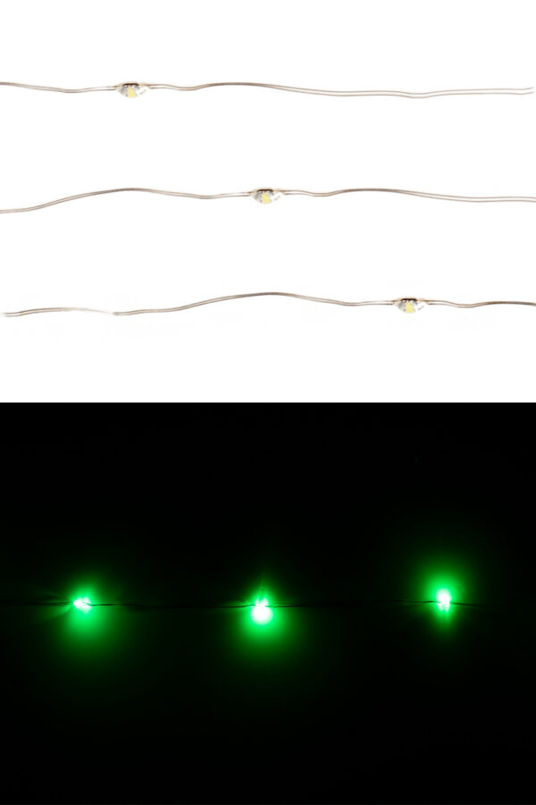 Led lampjes 2 meter - verschillende kleuren - Afbeelding 9