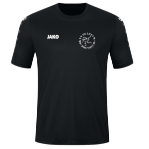 JAKO Shirt Team KM zwart