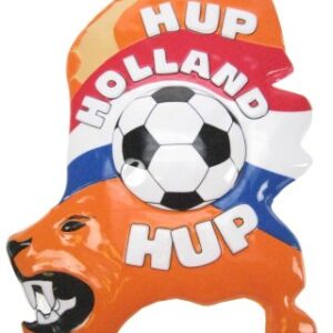 Wanddeco Nederland 60 x 47 cm